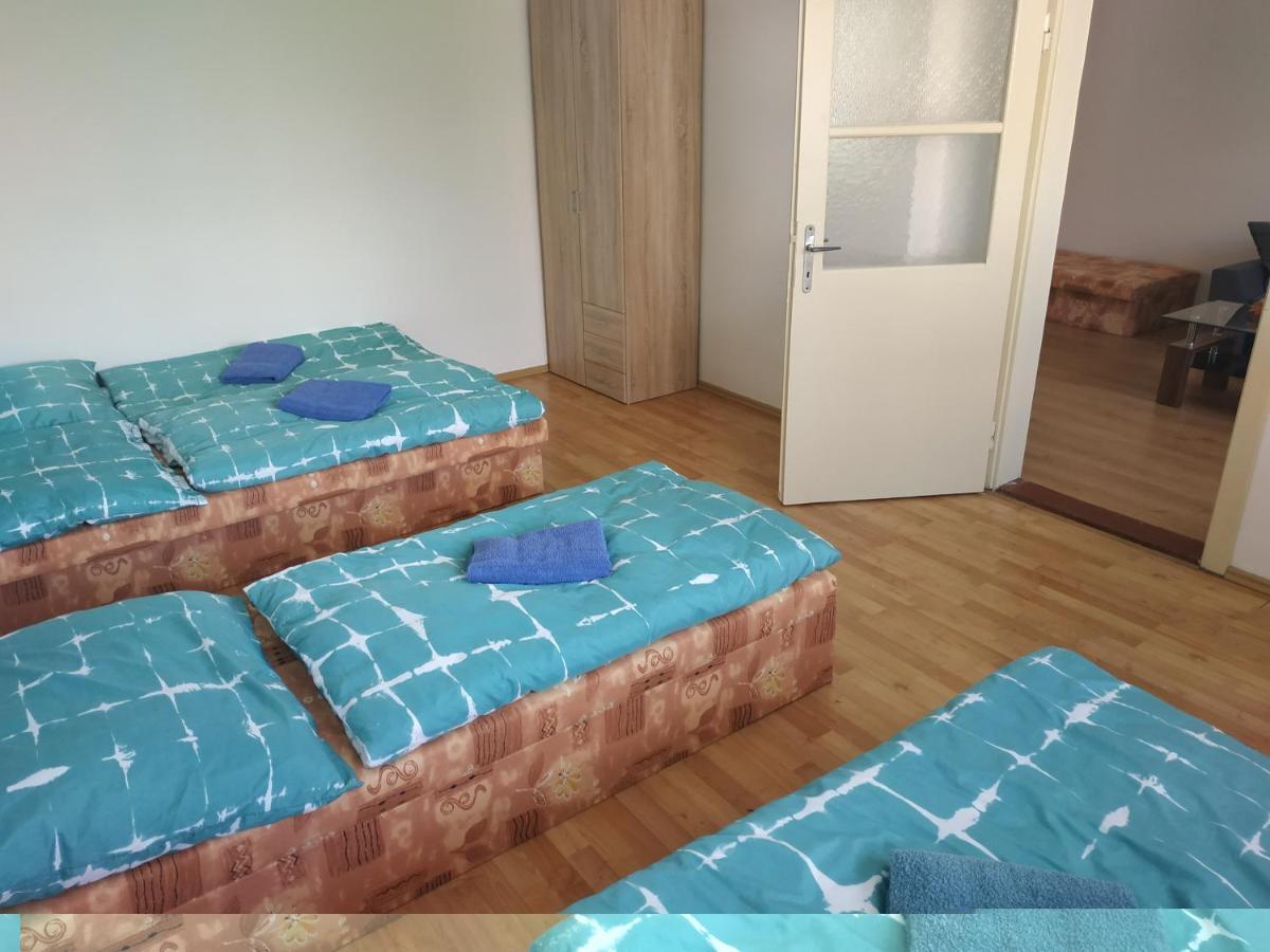 Apartmany U Kosmacku Šakvice Εξωτερικό φωτογραφία